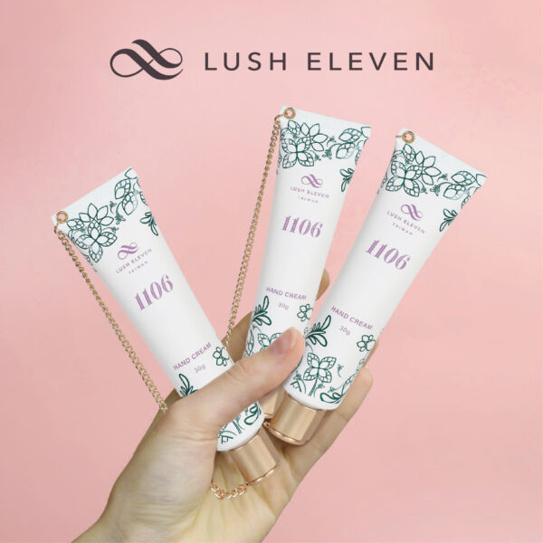Lush Eleven_常態品-護手霜小圖4 1106|護手精華凝霜