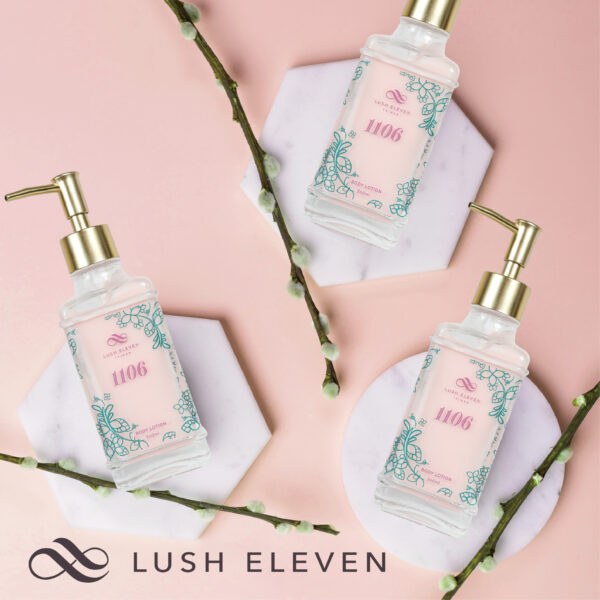 Lush Eleven_常態品-身體乳小圖3 1106 | 身體精華活能精萃乳