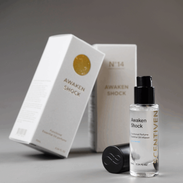 AS-BBB01 Awaken Shock |瞬醒-精油香水