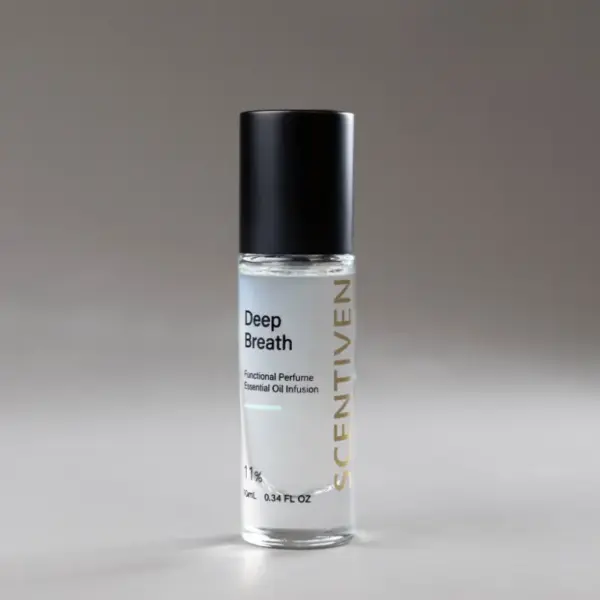 Deep Breath｜透息-精油香水