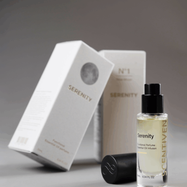 Serenity｜釋然-精油香水