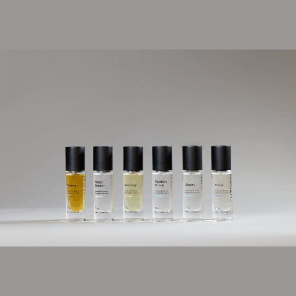 Initial｜初界-精油香水