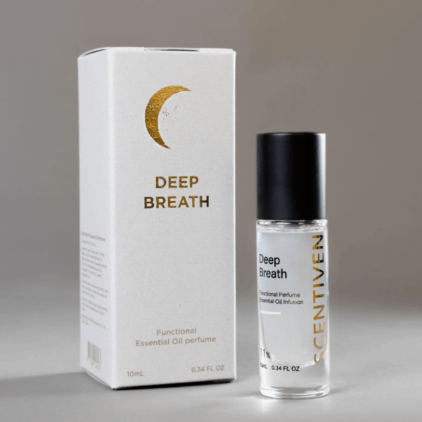Deep Breath｜透息-精油香水