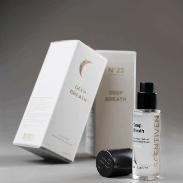 Deep Breath｜透息-精油香水