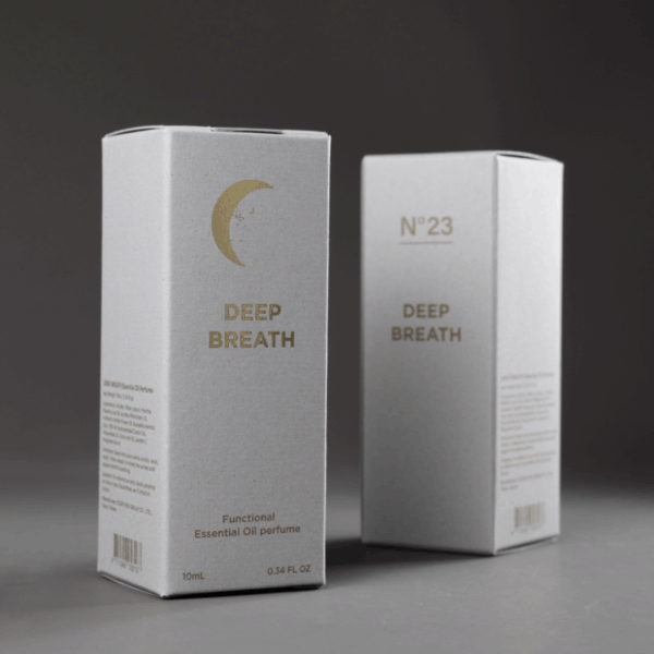 Deep Breath｜透息-精油香水